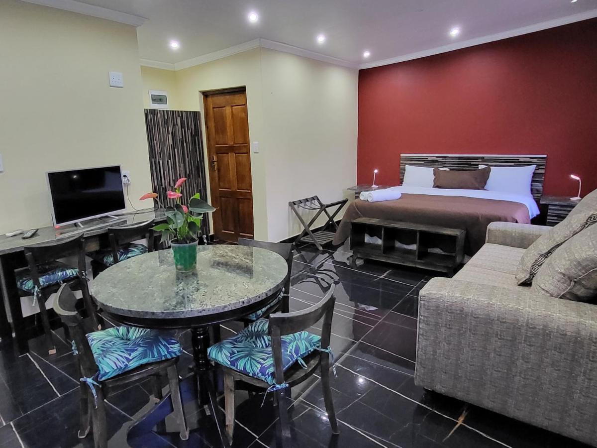Gem Of Manor Drive Aparthotel Durban Exterior foto
