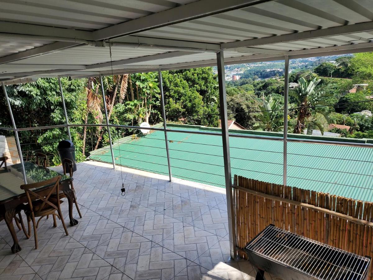 Gem Of Manor Drive Aparthotel Durban Exterior foto