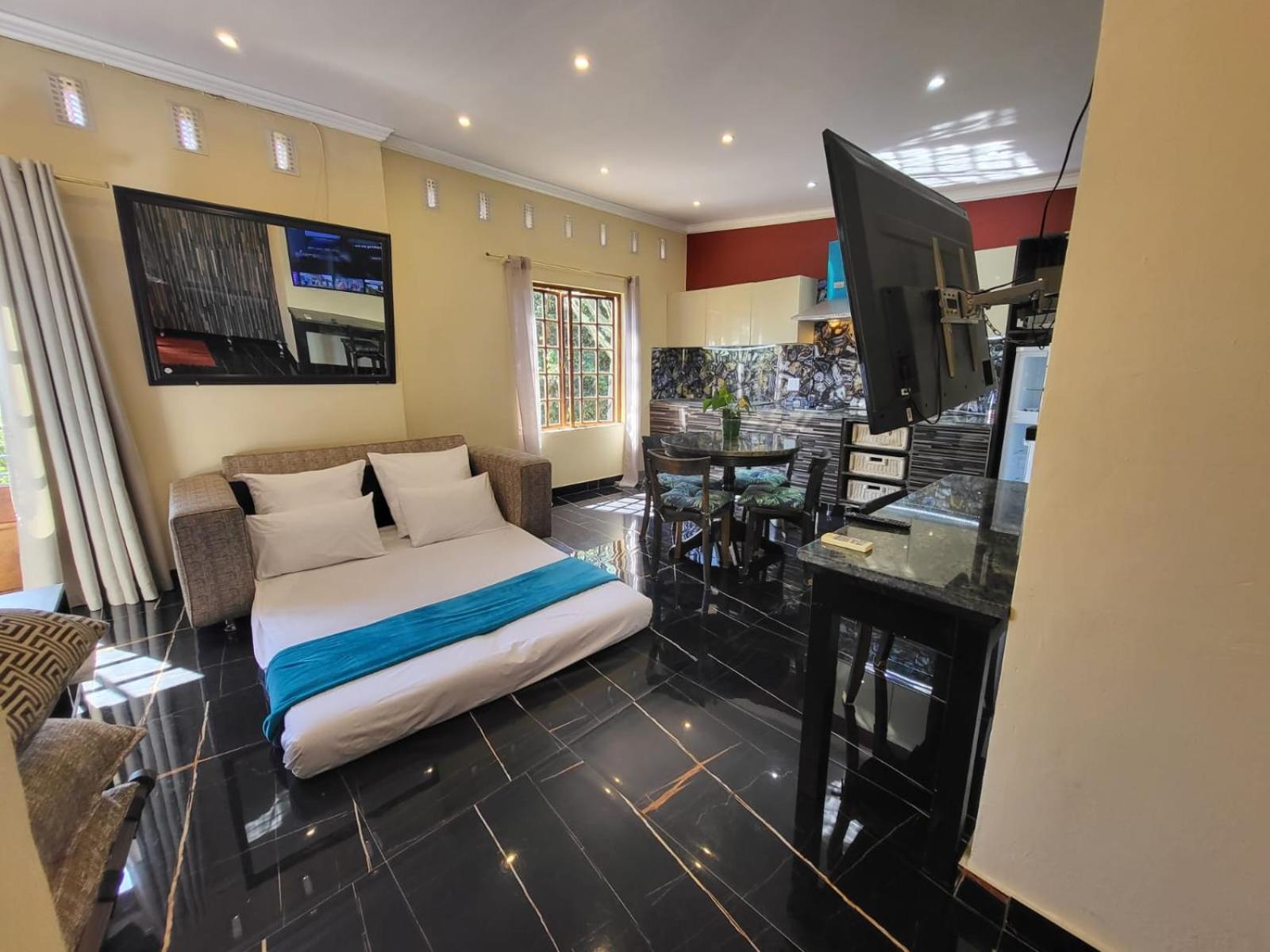 Gem Of Manor Drive Aparthotel Durban Exterior foto